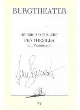 Kleist, Heinrich von - Penthesilea Kleist, Heinrich von - Penthesilea, null 1991 antikvár könyv