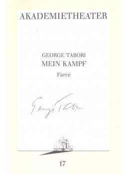 Tabori, George - Mein Kampf Tabori, George - Mein Kampf, null 1987 antikvár könyv