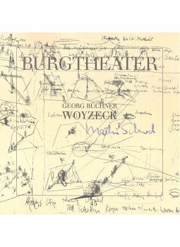 BÜCHNER,GEORG - Woyzeck BÜCHNER,GEORG - Woyzeck, null 1989 antikvár könyv