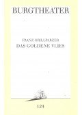 Grillparzer, Franz - Das goldene Vlies