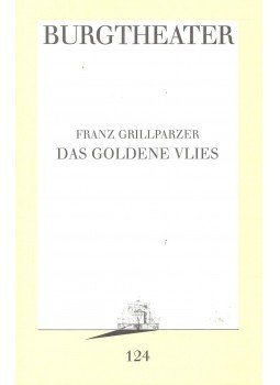 Grillparzer, Franz - Das goldene Vlies Grillparzer, Franz - Das goldene Vlies, null 1994 antikvár könyv