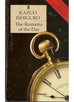 Kazuo Ishiguro - The Remains of the Day Kazuo Ishiguro - The Remains of the Day, null 1993 antikvár könyv