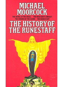 Moorcock, Michael - The History of the Runestaff Moorcock, Michael - The History of the Runestaff, null 1989 antikvár könyv