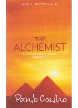 Paulo Coelho - The Alchemist Paulo Coelho - The Alchemist, London 2002 antikvár könyv