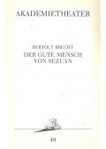 Brecht, Bertolt - Der gute Mensch von Sezuan