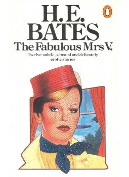 H. E. Bates - The Fabulous Mrs V. H. E. Bates - The Fabulous Mrs V., null 1982 antikvár könyv