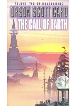 Orson Scott Card - The Call of Earth Orson Scott Card - The Call of Earth, null 2000 antikvár könyv