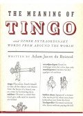 Boinod, Adam Jacot de - The Meaning of Tingo