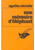 Agatha Christie - Une mémoire d'éléphant