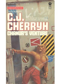 CHERRYH, C.J. - Chanur's Venture CHERRYH, C.J. - Chanur's Venture, null 1984 antikvár könyv
