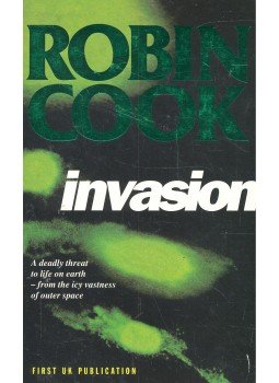 Robin Cook - Invasion Robin Cook - Invasion, null 1997 antikvár könyv