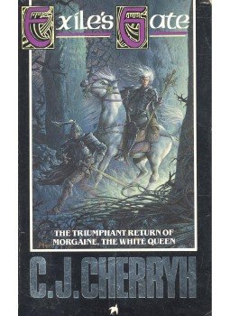 CHERRYH, C.J. - Exile's Gate CHERRYH, C.J. - Exile's Gate, null 1989 antikvár könyv