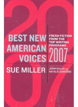 Miller, Sue - Best New American Voices 2007, null 2006 antikvár könyv