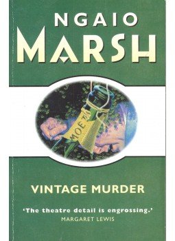 Marsh, Ngaio - Vintage Murder Marsh, Ngaio - Vintage Murder, null 1999 antikvár könyv