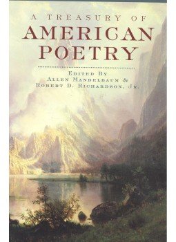 MANDELBAUM, ALLEN – RICHARDSON, ROBERT D. (editor) - A Treasury of American Poetry MANDELBAUM, ALLEN – RICHARDSON, ROBERT D. (editor) - A Treasury of American Poetry, null 2003 antikvár könyv