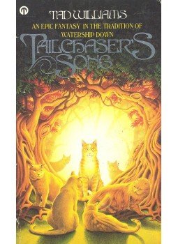 WILLIAMS,TAD - Tailchaser's Song WILLIAMS,TAD - Tailchaser's Song, null 1986 antikvár könyv