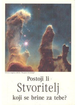  - Postoji li Stvoritelj koji se brine za tebe?, null 1998 antikvár könyv