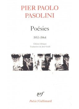 Pier Paolo Pasolini - Poesies 1953-1964, null 2005 antikvár könyv