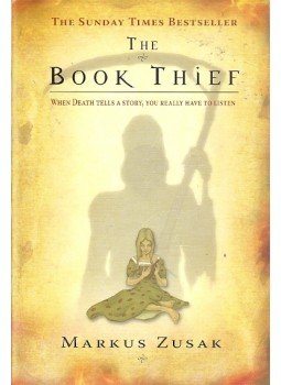Markus Zusak - The Book Thief, null 2006 antikvár könyv