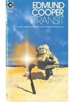 COOPER, EDMUND - Transit COOPER, EDMUND - Transit, null 1973 antikvár könyv