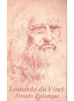 PALENQUE, AMADO - Leonardo da Vinci, null 1984 antikvár könyv