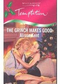 Kent, Alison - The Grinch Makes Good