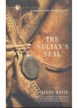 WHITE, JENNY - The Sultan's Seal WHITE, JENNY - The Sultan's Seal, null 2007 antikvár könyv