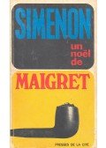 Georges Simenon - Un Noël de Maigret