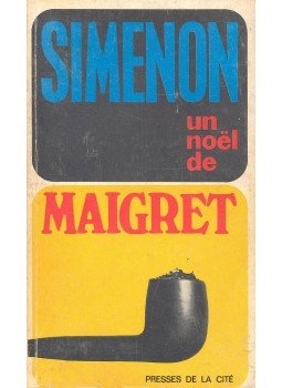 Georges Simenon - Un Noël de Maigret Georges Simenon - Un Noël de Maigret, null 1972 antikvár könyv