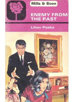 Peake, Lilian - Enemy from the Past Peake, Lilian - Enemy from the Past, null 1979 antikvár könyv