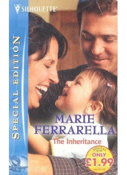 Ferrarella, Marie - The Inheritance Ferrarella, Marie - The Inheritance, null 2006 antikvár könyv