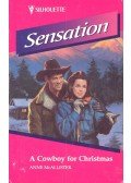 McAllister, Anne - A Cowboy for Christmas