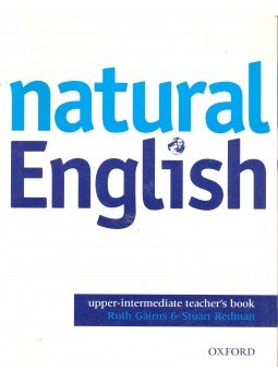 GAIRNS, RUTH – REDMAN, STUART - Upper-Intermediate Teacher's Book GAIRNS, RUTH – REDMAN, STUART - Upper-Intermediate Teacher's Book, null 2003 antikvár könyv