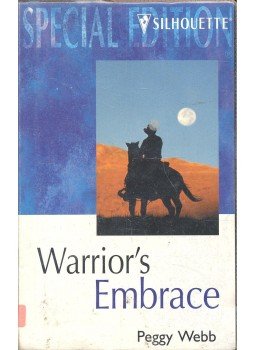 Webb, Peggy - Warrior's Embrace Webb, Peggy - Warrior's Embrace, null 2000 antikvár könyv
