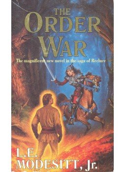 MODESITT, L.E. - The Order War MODESITT, L.E. - The Order War, null 1997 antikvár könyv