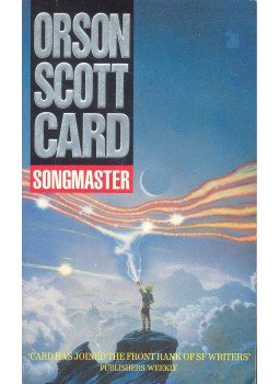 Orson Scott Card - Songmaster Orson Scott Card - Songmaster, null 1990 antikvár könyv