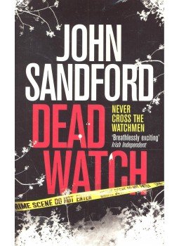 John Sandford - Dead Watch John Sandford - Dead Watch, null 2007 antikvár könyv