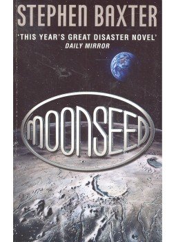Stephen Baxter - Moonseed Stephen Baxter - Moonseed, null 1998 antikvár könyv