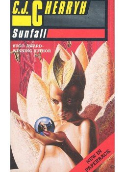 CHERRYH, C.J. - Sunfall CHERRYH, C.J. - Sunfall, null 1990 antikvár könyv
