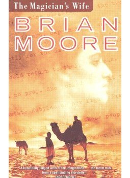 Moore, Brian - The Magician's Wife Moore, Brian - The Magician's Wife, null 1998 antikvár könyv