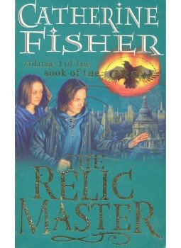 Catherine Fisher - The Relic Master Catherine Fisher - The Relic Master, null 2001 antikvár könyv