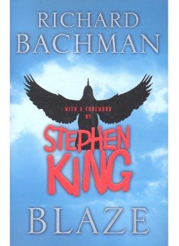 Bachman, Richard - Blaze Bachman, Richard - Blaze, null 2007 antikvár könyv