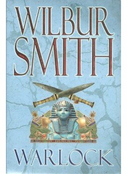 Wilbur Smith - Warlock Wilbur Smith - Warlock, null 2001 antikvár könyv