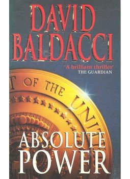 David BALDACCI - Absolute Power David BALDACCI - Absolute Power, London 1997 antikvár könyv