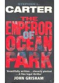 CARTER, STEPHEN L. - The Emperor of Ocean Park