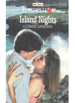 Sanders, Glenda - Island Nights Sanders, Glenda - Island Nights, null 0 antikvár könyv