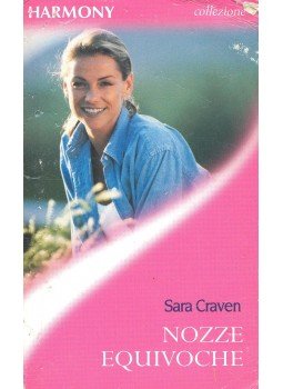 Craven, Sara - Nozze Equivoche, null 0 antikvár könyv