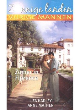 HADLEY, LIZA – MATHER, ANNE - Zomer in Florence – Schelpen en zandkastelen; Verboden wensen, null 0 antikvár könyv