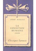André Malraux - La condition humaine