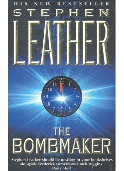 Stephen Leather - The Bombmaker Stephen Leather - The Bombmaker, null 2000 antikvár könyv